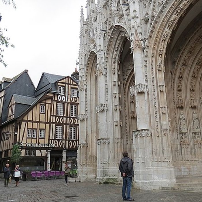 Photo de Église Saint-Maclou de Rouen
