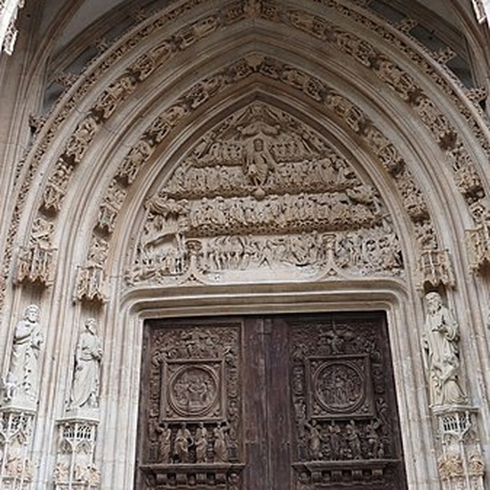 Photo de Église Saint-Maclou de Rouen