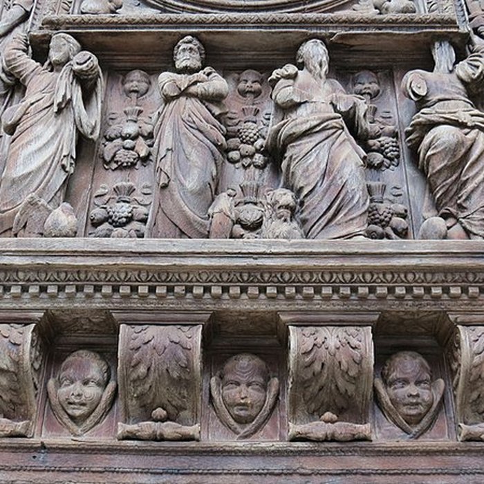 Photo de Église Saint-Maclou de Rouen