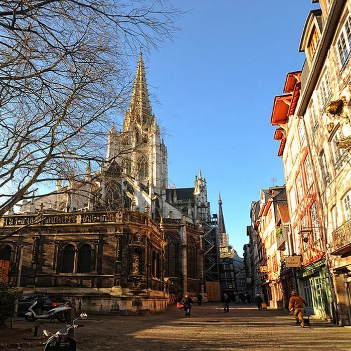 Photo de Église Saint-Maclou de Rouen
