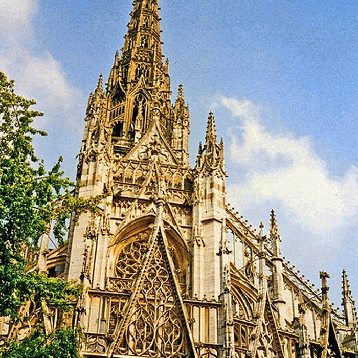 Photo de Église Saint-Maclou de Rouen