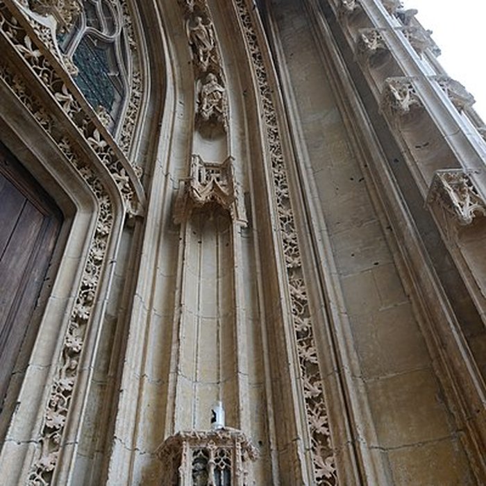 Photo de Église Saint-Maclou de Rouen