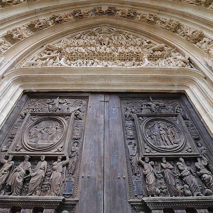 Photo de Église Saint-Maclou de Rouen