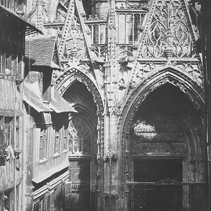 Photo de Église Saint-Maclou de Rouen