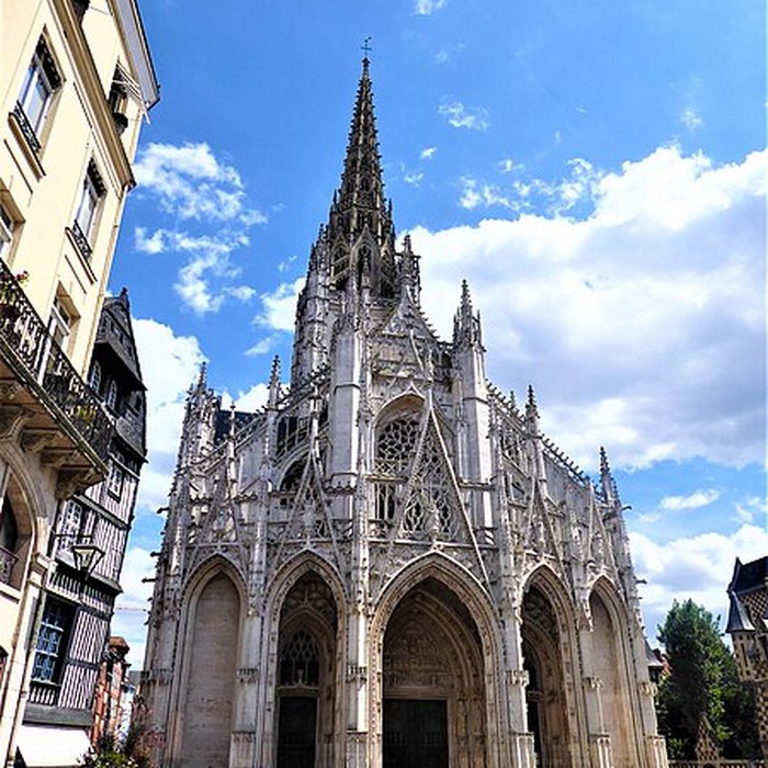Photo de Église Saint-Maclou de Rouen