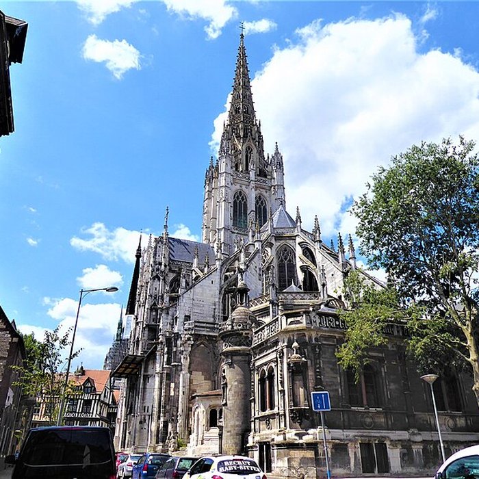 Photo de Église Saint-Maclou de Rouen