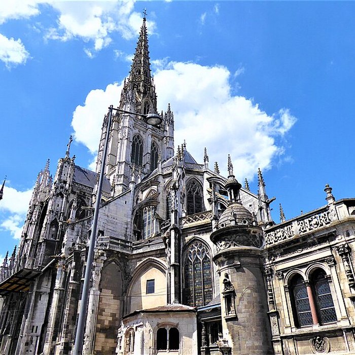 Photo de Église Saint-Maclou de Rouen