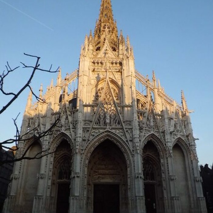 Photo de Église Saint-Maclou de Rouen