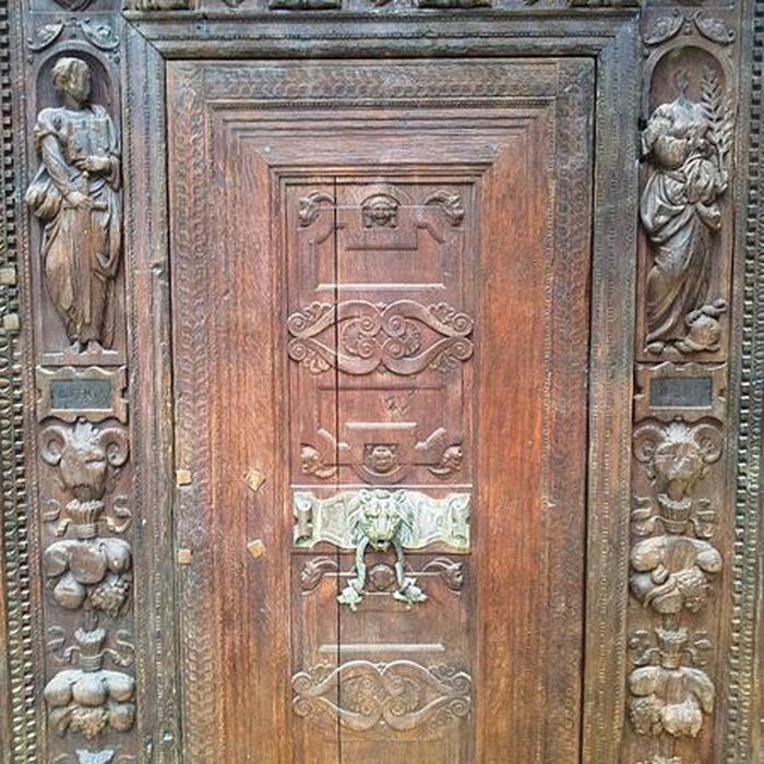 Photo de Église Saint-Maclou de Rouen