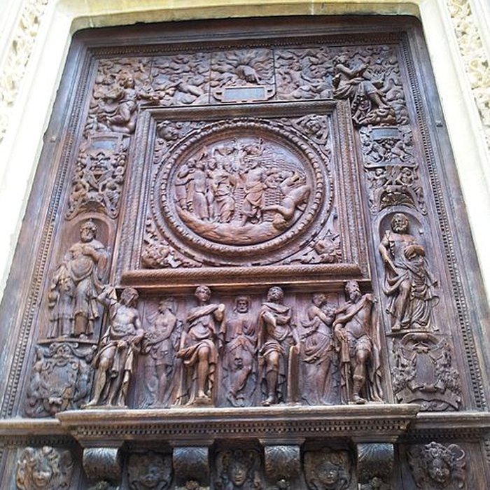 Photo de Église Saint-Maclou de Rouen