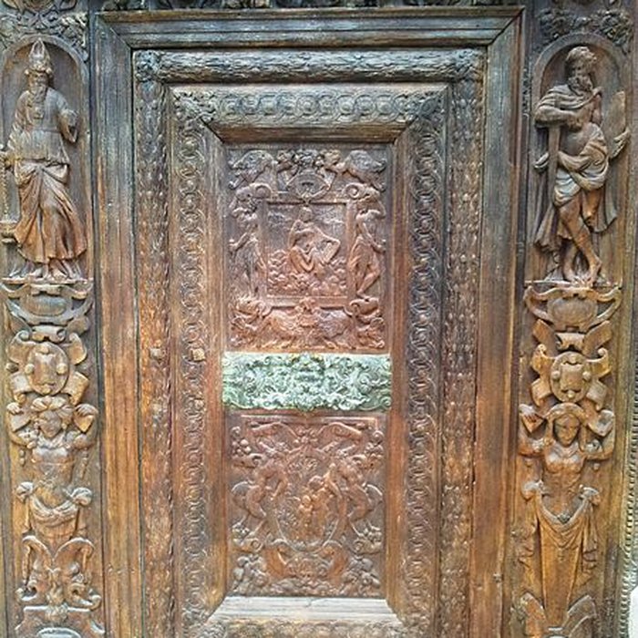 Photo de Église Saint-Maclou de Rouen