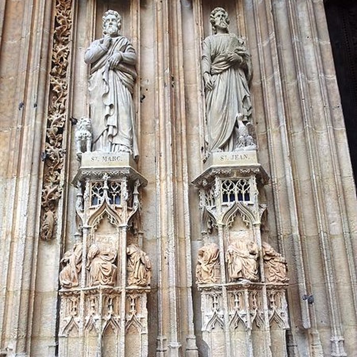 Photo de Église Saint-Maclou de Rouen