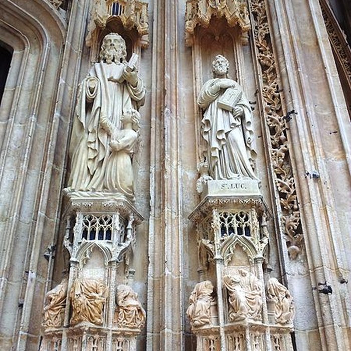 Photo de Église Saint-Maclou de Rouen