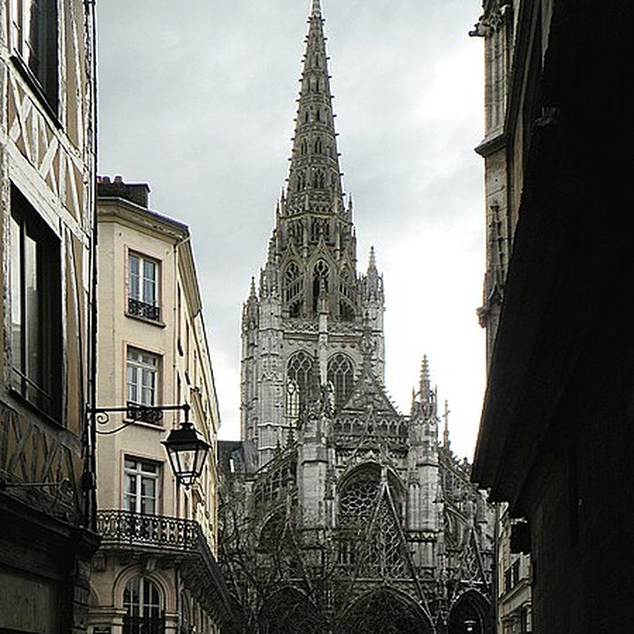 Photo de Église Saint-Maclou de Rouen
