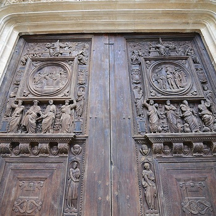 Photo de Église Saint-Maclou de Rouen