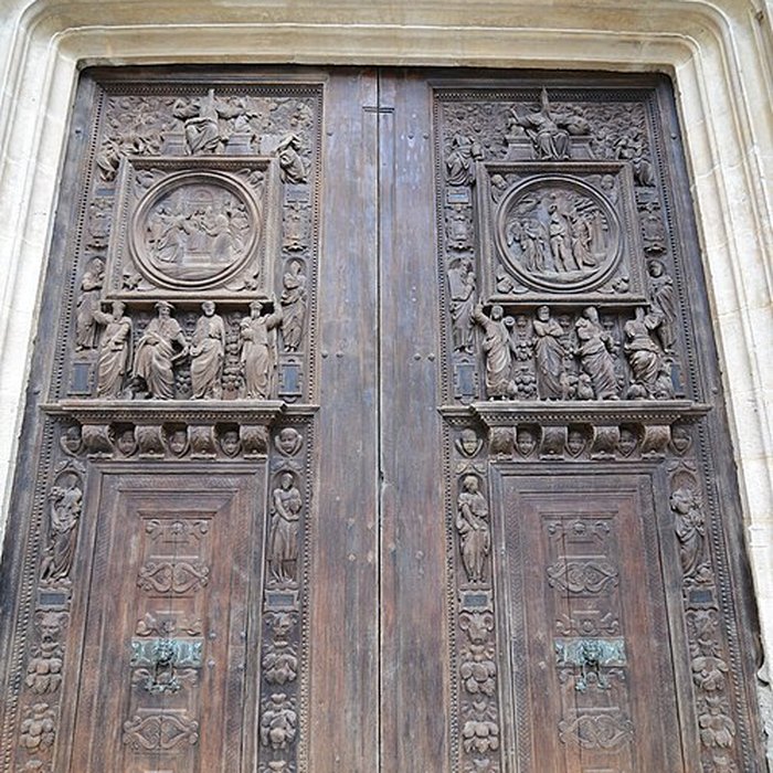 Photo de Église Saint-Maclou de Rouen