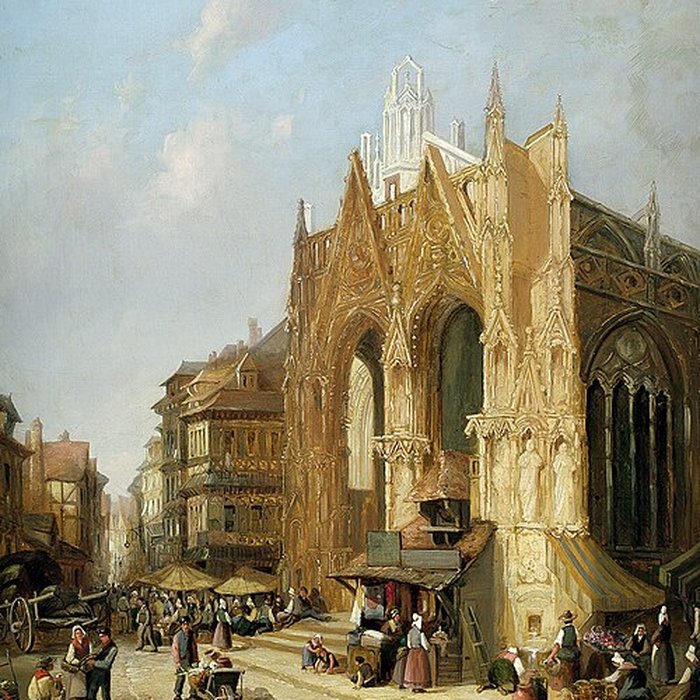 Photo de Église Saint-Maclou de Rouen