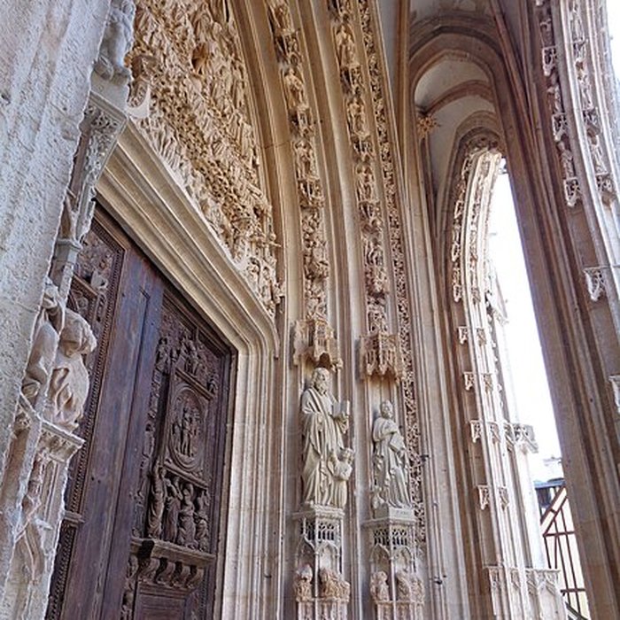 Photo de Église Saint-Maclou de Rouen