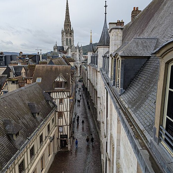 Photo de Église Saint-Maclou de Rouen