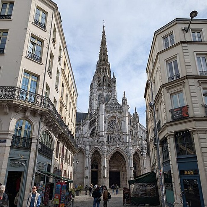 Photo de Église Saint-Maclou de Rouen