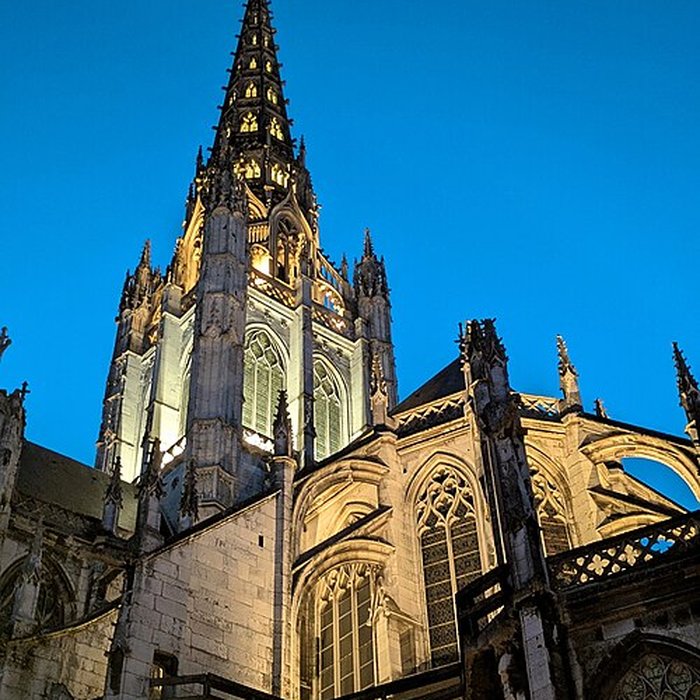 Photo de Église Saint-Maclou de Rouen