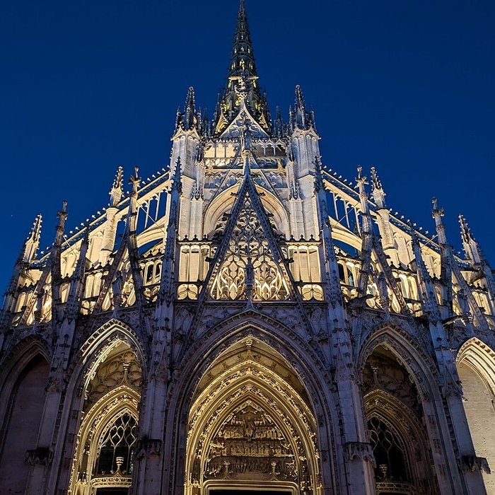 Photo de Église Saint-Maclou de Rouen