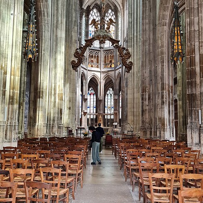 Photo de Église Saint-Maclou de Rouen