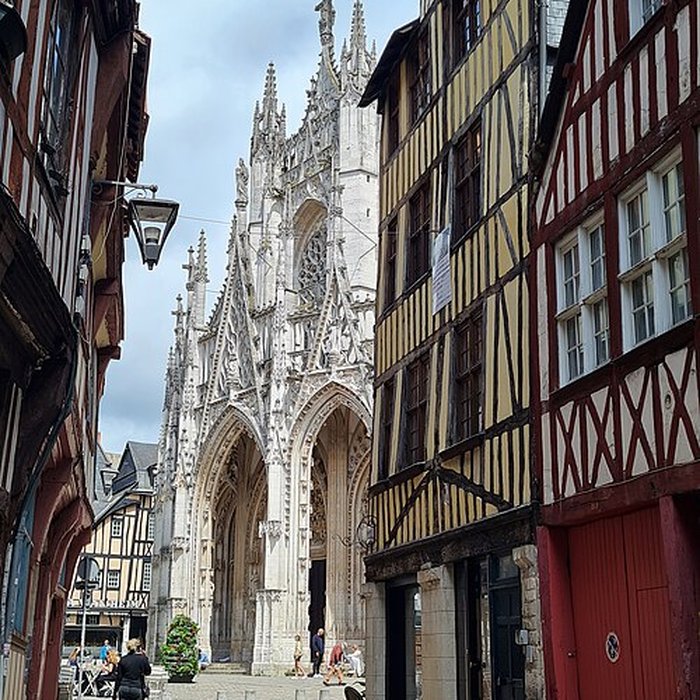Photo de Église Saint-Maclou de Rouen