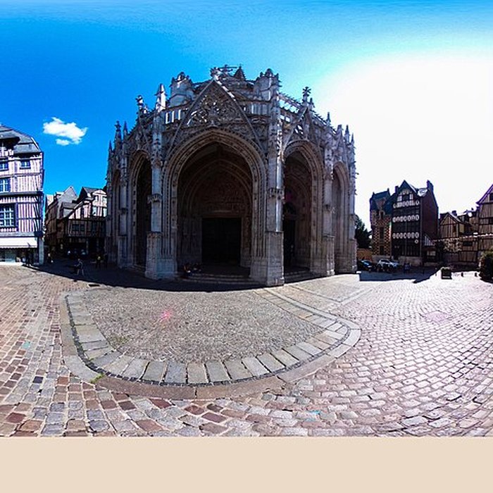 Photo de Église Saint-Maclou de Rouen