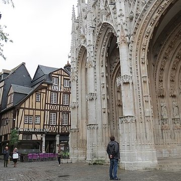 Église Saint-Maclou de Rouen