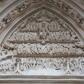 Église Saint-Maclou de Rouen