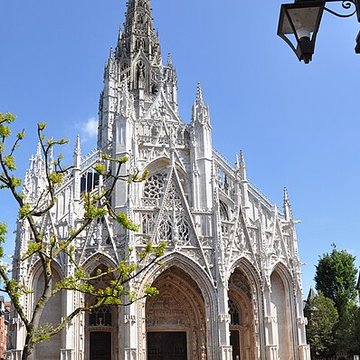 Église Saint-Maclou de Rouen