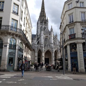 Église Saint-Maclou de Rouen