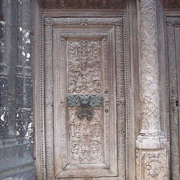 Église Saint-Maclou de Rouen