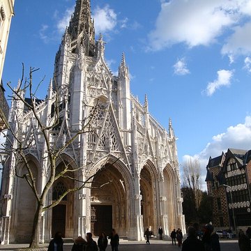 Église Saint-Maclou de Rouen