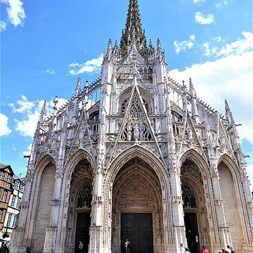 Église Saint-Maclou de Rouen