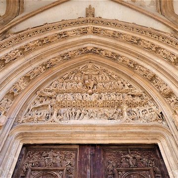 Église Saint-Maclou de Rouen