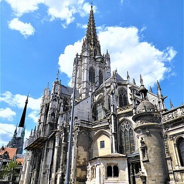 Église Saint-Maclou de Rouen