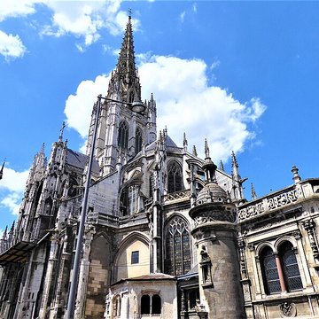 Église Saint-Maclou de Rouen