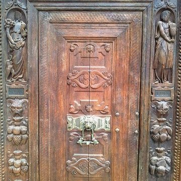 Église Saint-Maclou de Rouen