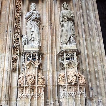 Église Saint-Maclou de Rouen