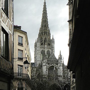 Église Saint-Maclou de Rouen