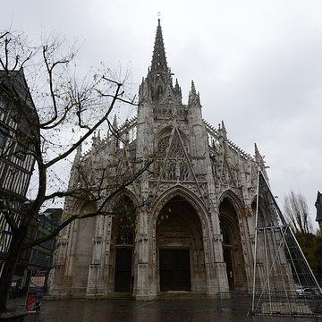 Église Saint-Maclou de Rouen