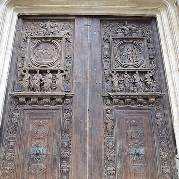 Église Saint-Maclou de Rouen