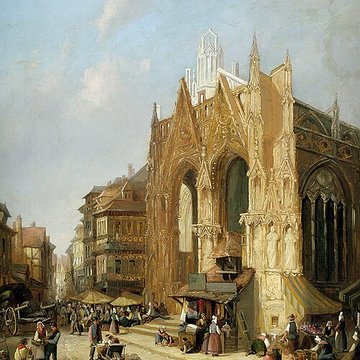 Église Saint-Maclou de Rouen