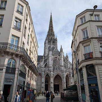 Église Saint-Maclou de Rouen