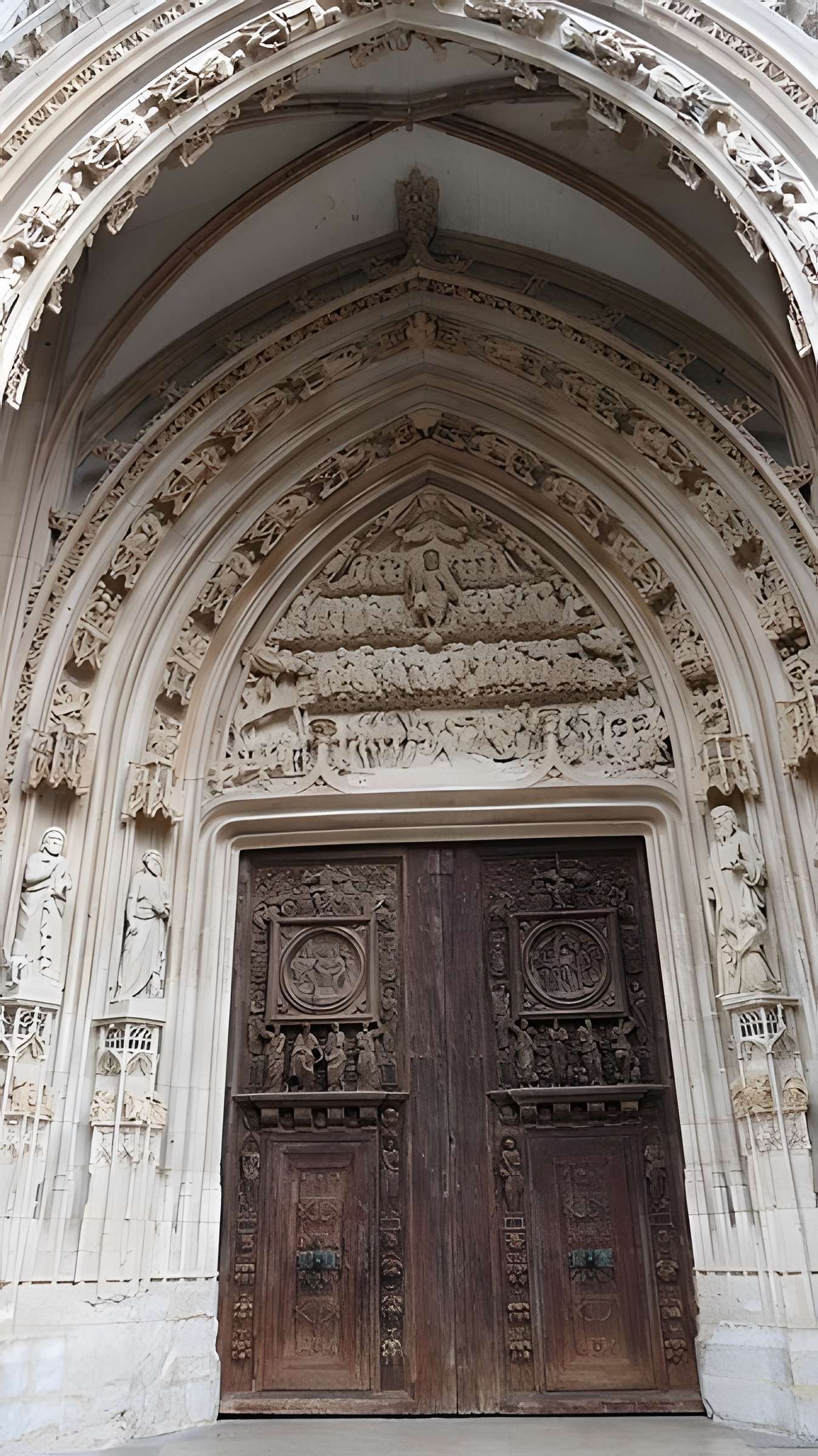 Église Saint-Maclou de Rouen