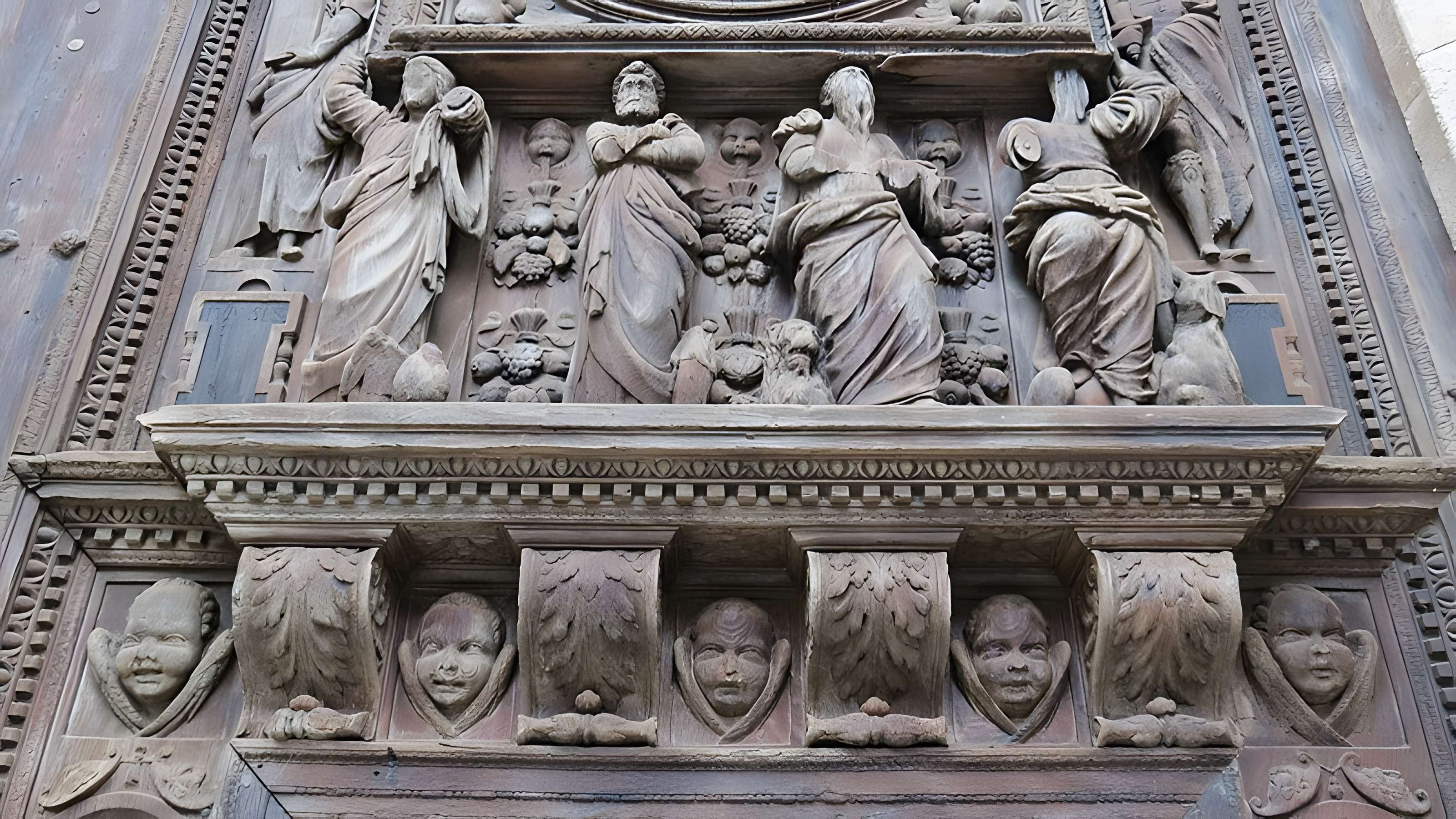 Église Saint-Maclou de Rouen