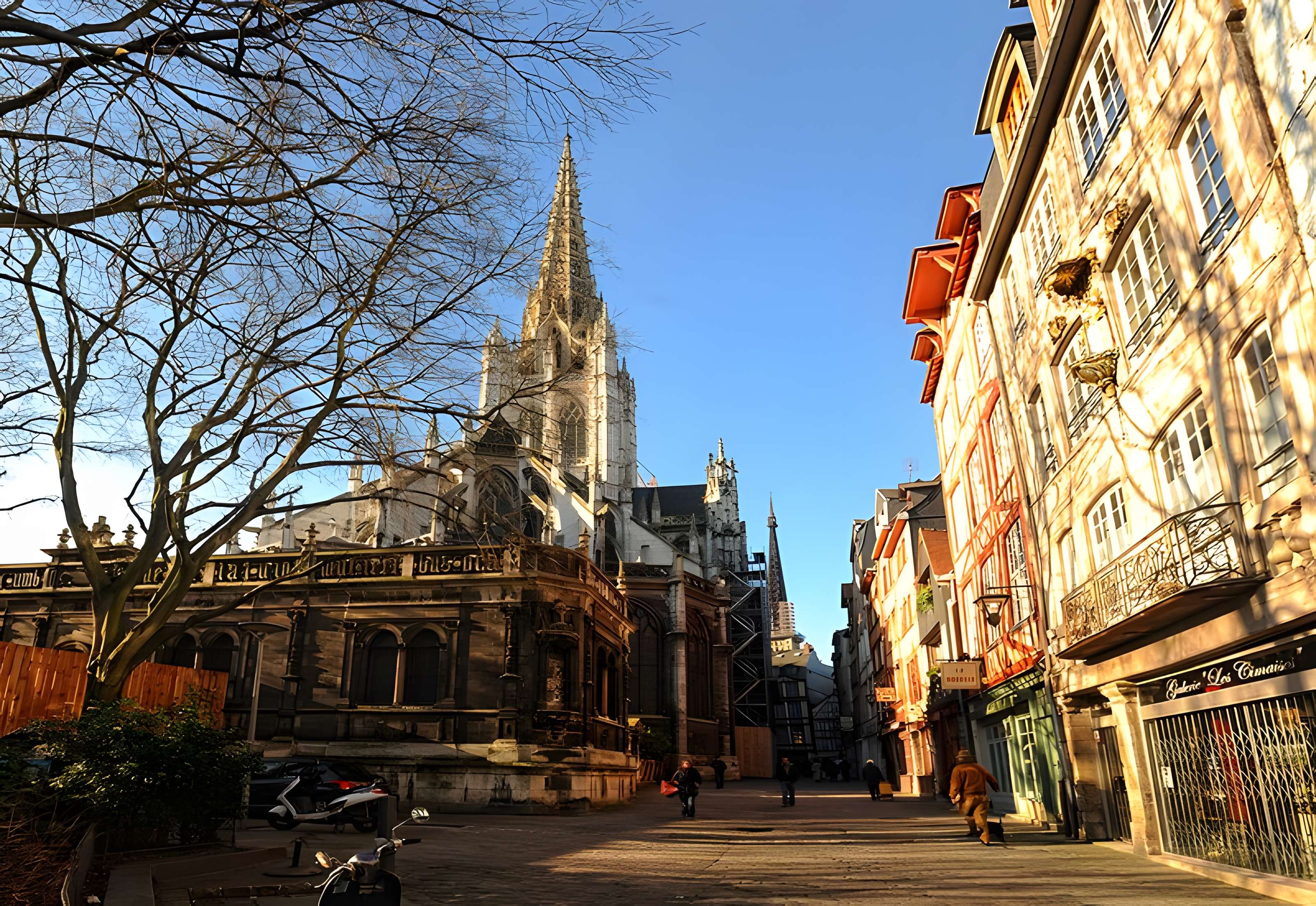 Église Saint-Maclou de Rouen