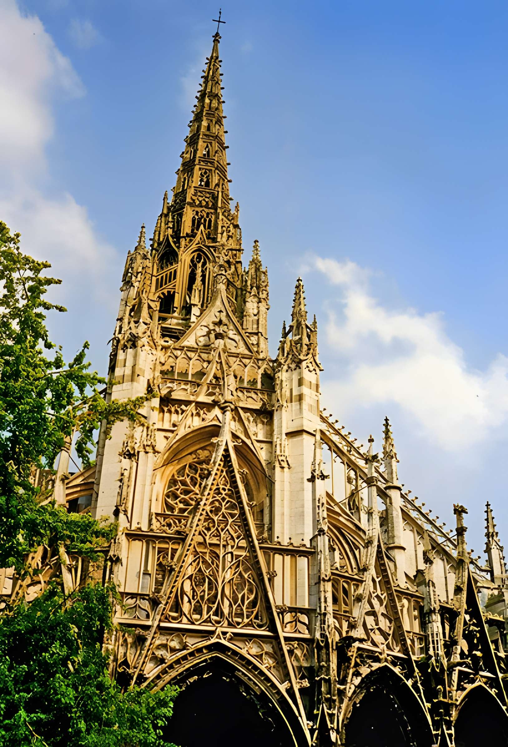 Église Saint-Maclou de Rouen